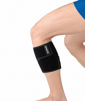 日本ZAMST贊斯特運動健身護具護小腿CS-1透氣網球足球羽毛球跑步
