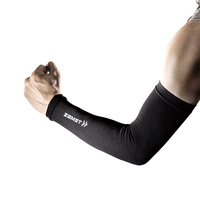日本zamst贊斯特梯度壓縮運動袖套男女跑步籃球護手臂防曬